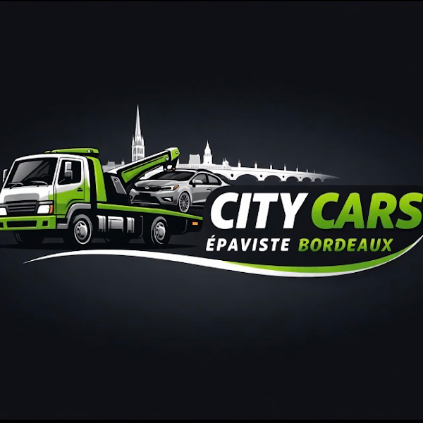 Logo City Cars Épaviste Bordeaux